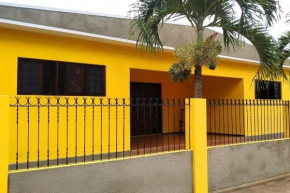 Tantan - casa mobiliada para aluguel por temporada na Serra de Martins